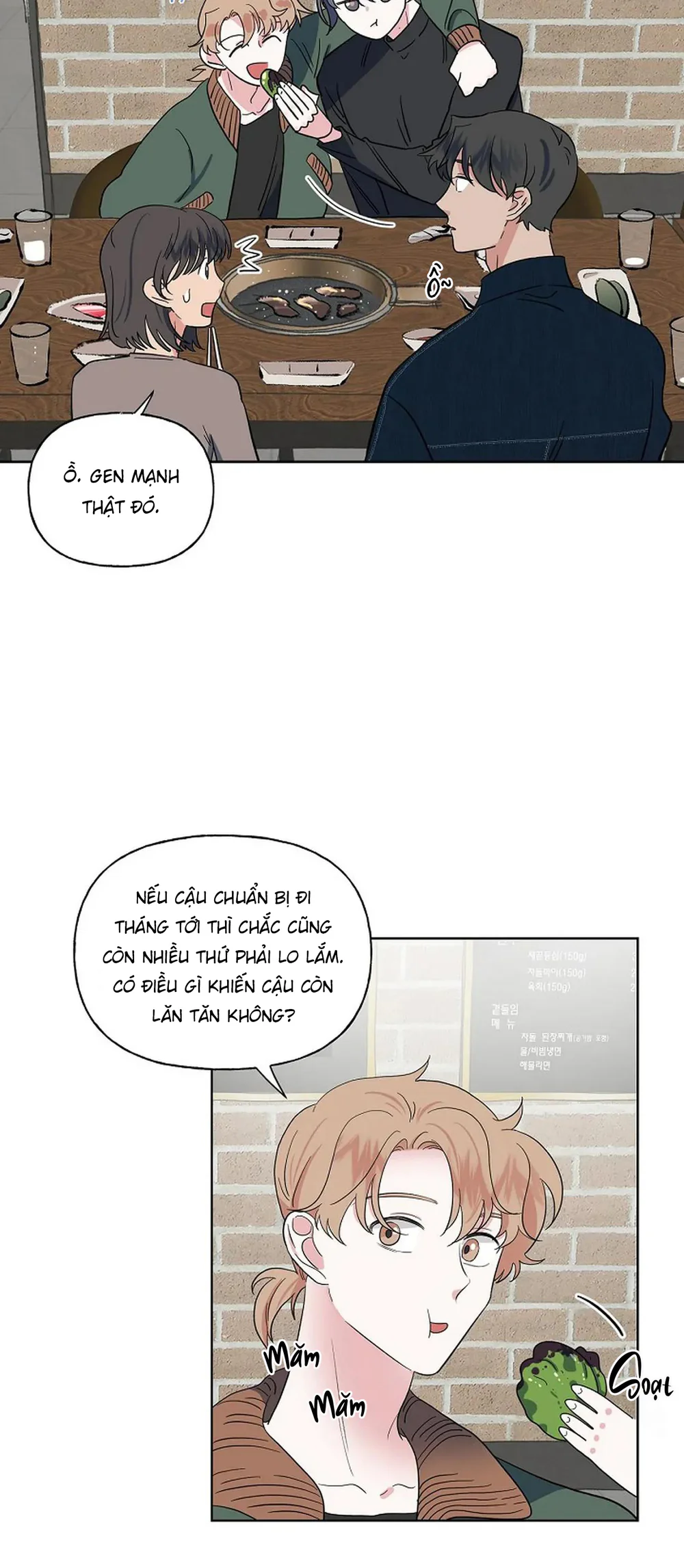 Kẻ Trộm Hồ Tiên Chapter 68 NT11 - Next Chapter 69 NT12