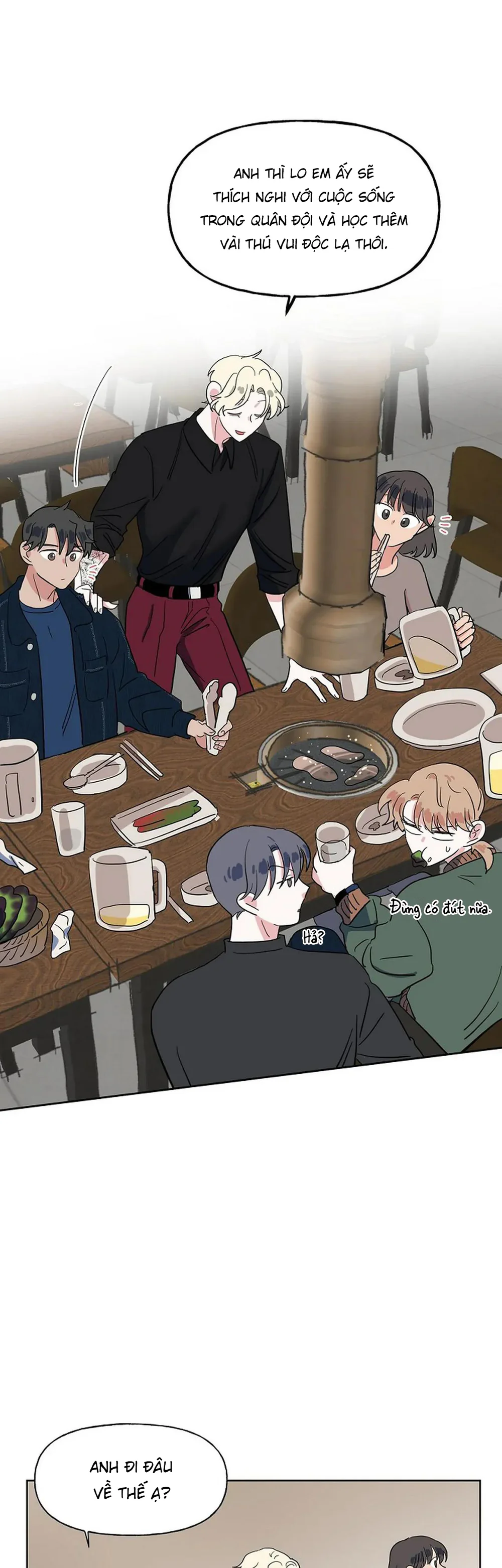 Kẻ Trộm Hồ Tiên Chapter 68 NT11 - Next Chapter 69 NT12