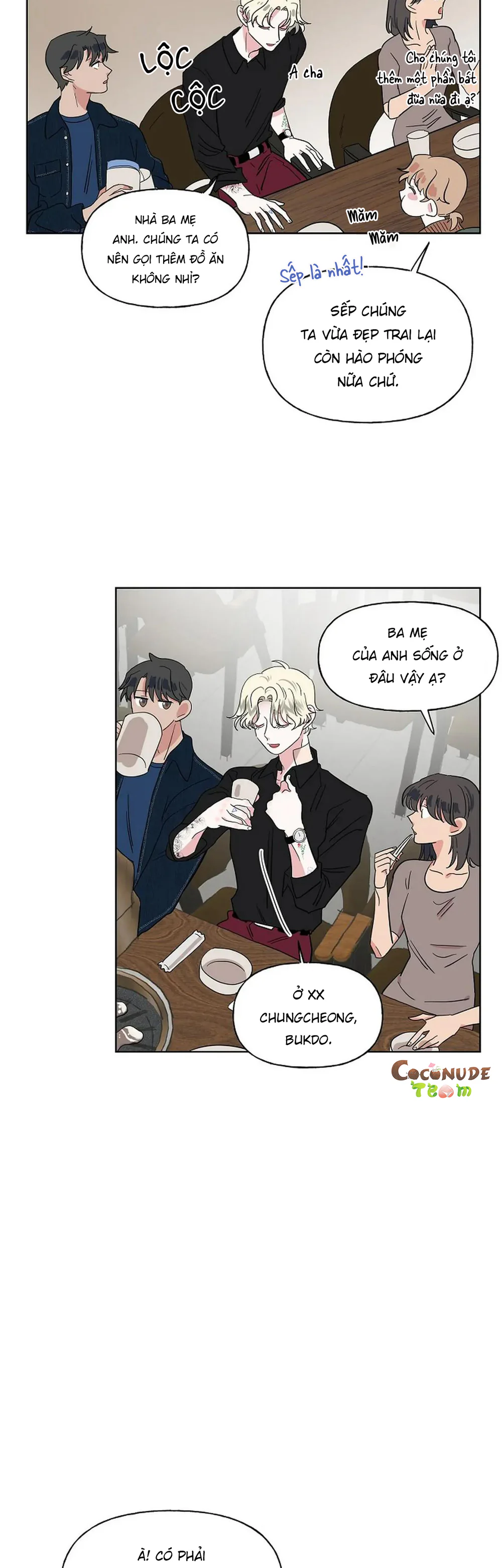 Kẻ Trộm Hồ Tiên Chapter 68 NT11 - Next Chapter 69 NT12