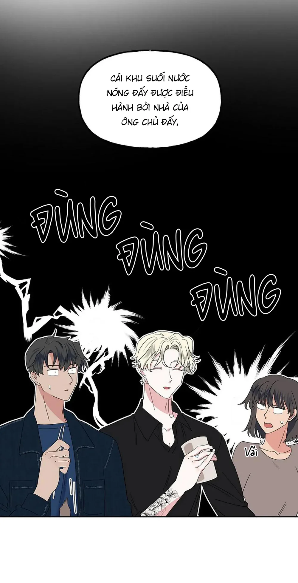 Kẻ Trộm Hồ Tiên Chapter 68 NT11 - Next Chapter 69 NT12