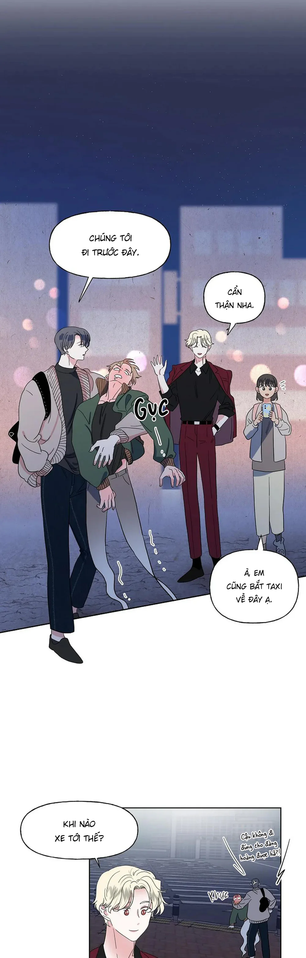 Kẻ Trộm Hồ Tiên Chapter 68 NT11 - Next Chapter 69 NT12