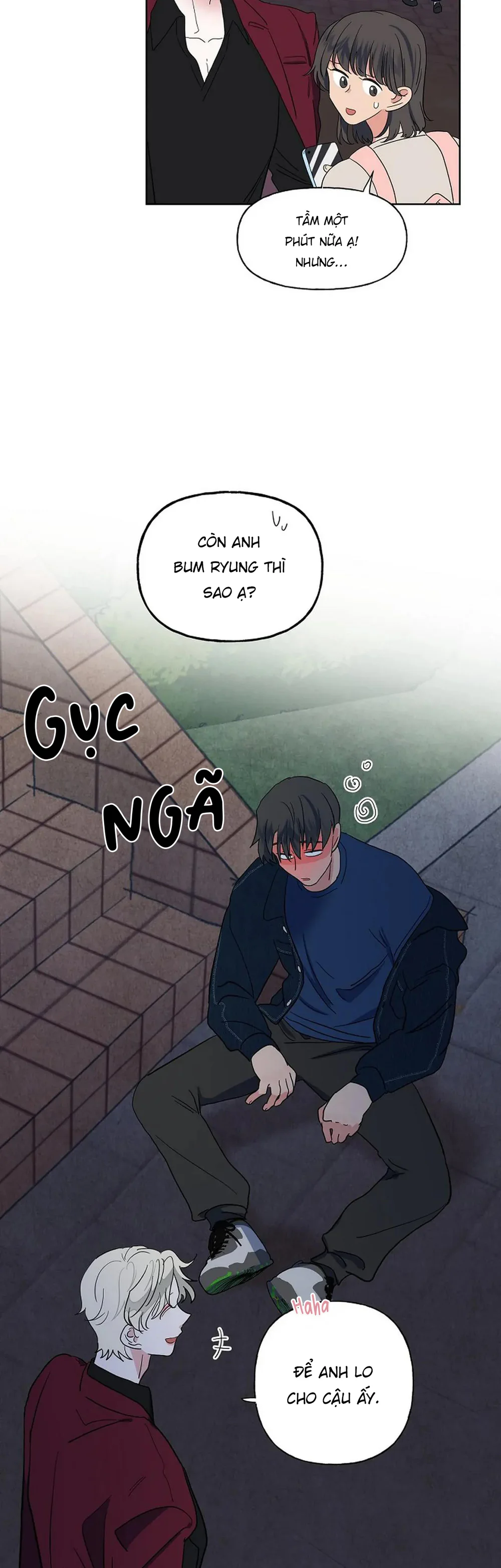 Kẻ Trộm Hồ Tiên Chapter 68 NT11 - Next Chapter 69 NT12