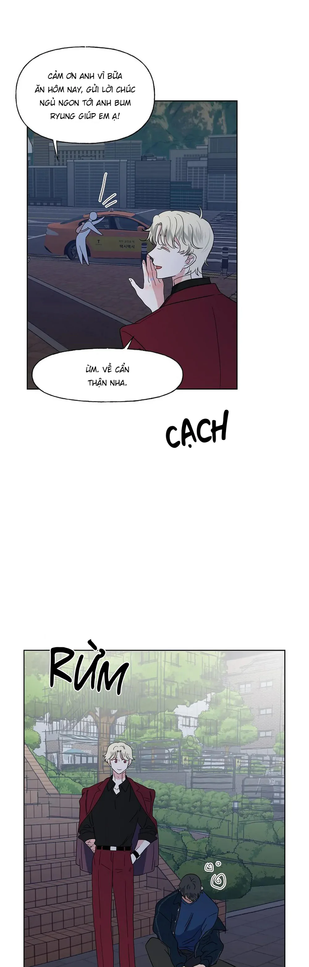 Kẻ Trộm Hồ Tiên Chapter 68 NT11 - Next Chapter 69 NT12