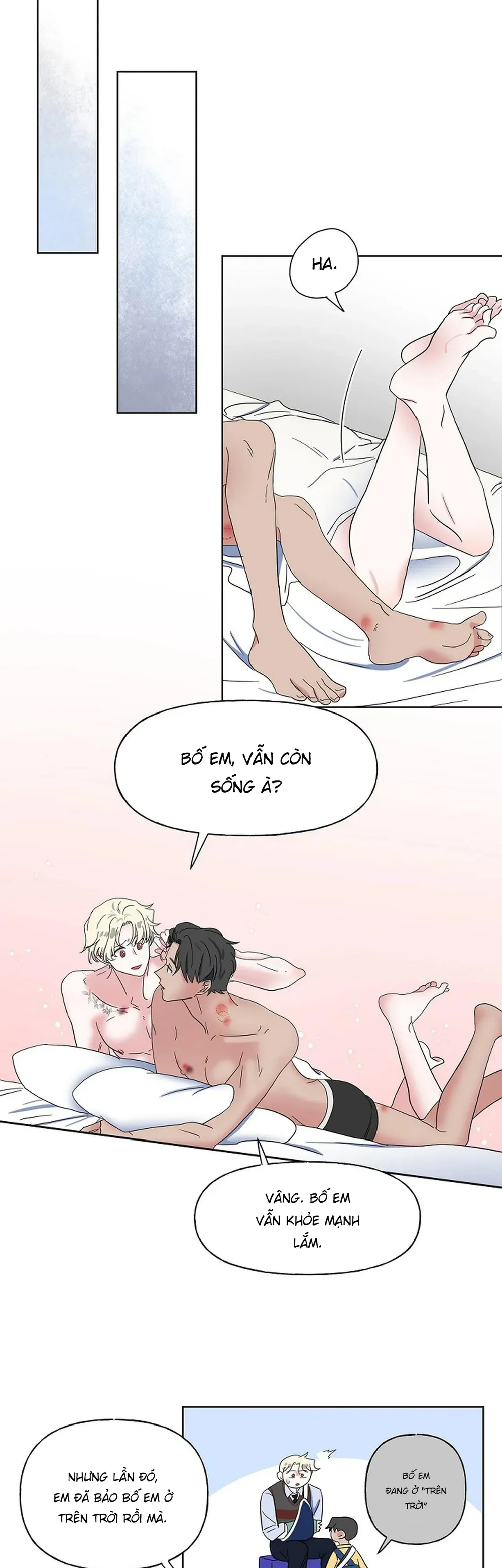 Kẻ Trộm Hồ Tiên Chapter 69 NT12 - Next Chapter 70 PN1 - H