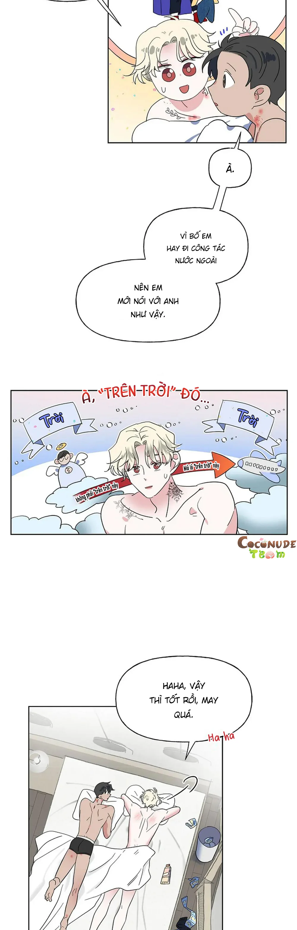 Kẻ Trộm Hồ Tiên Chapter 69 NT12 - Next Chapter 70 PN1 - H