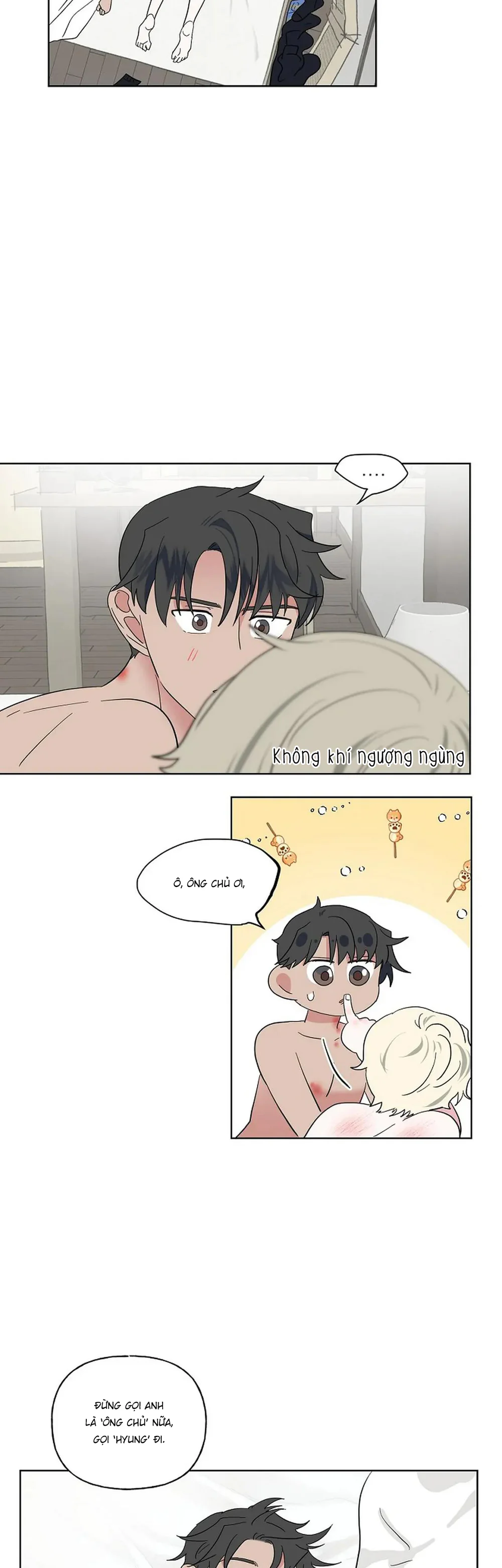 Kẻ Trộm Hồ Tiên Chapter 69 NT12 - Next Chapter 70 PN1 - H