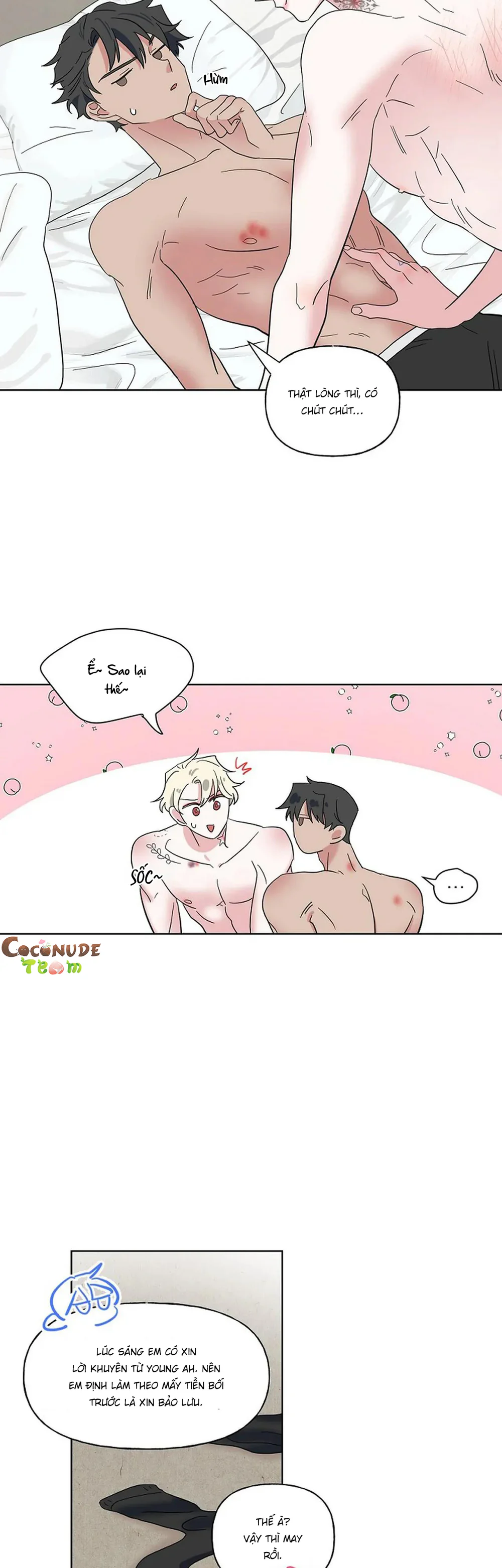 Kẻ Trộm Hồ Tiên Chapter 69 NT12 - Next Chapter 70 PN1 - H