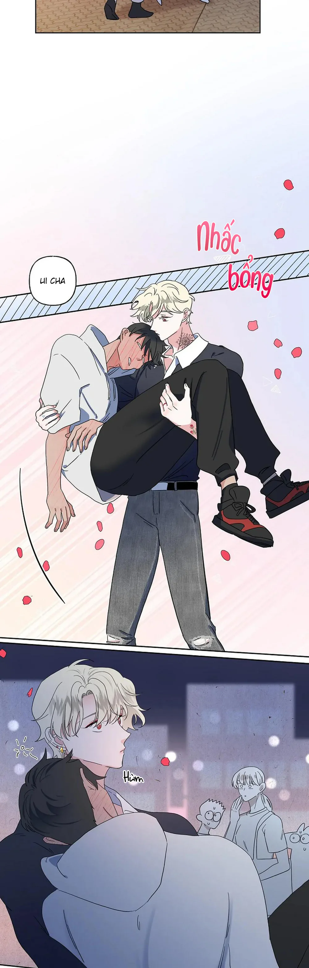 Kẻ Trộm Hồ Tiên Chapter 69 NT12 - Next Chapter 70 PN1 - H