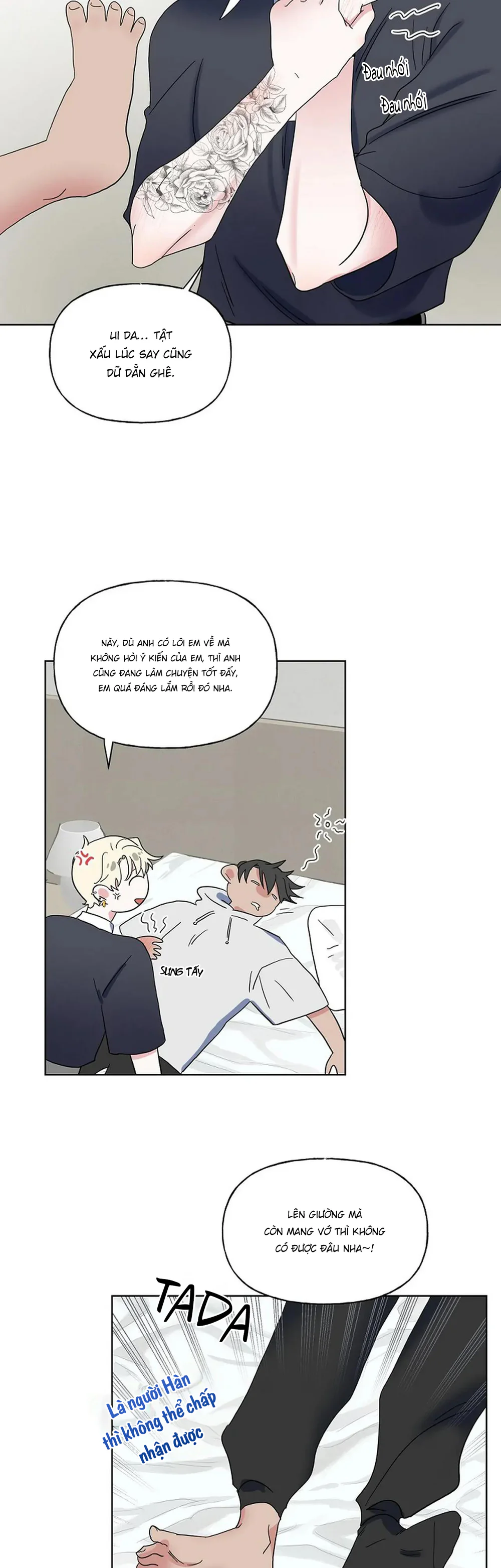 Kẻ Trộm Hồ Tiên Chapter 69 NT12 - Next Chapter 70 PN1 - H