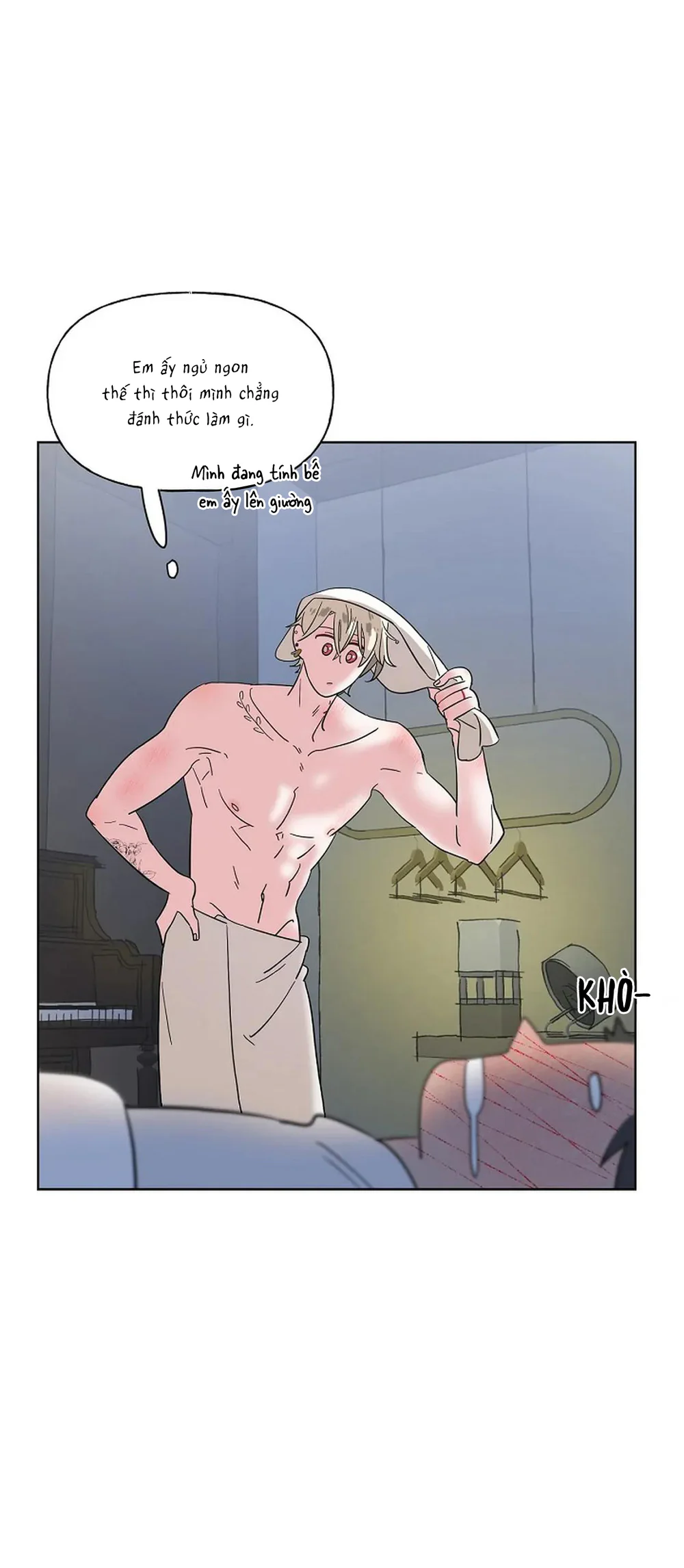 Kẻ Trộm Hồ Tiên Chapter 69 NT12 - Next Chapter 70 PN1 - H