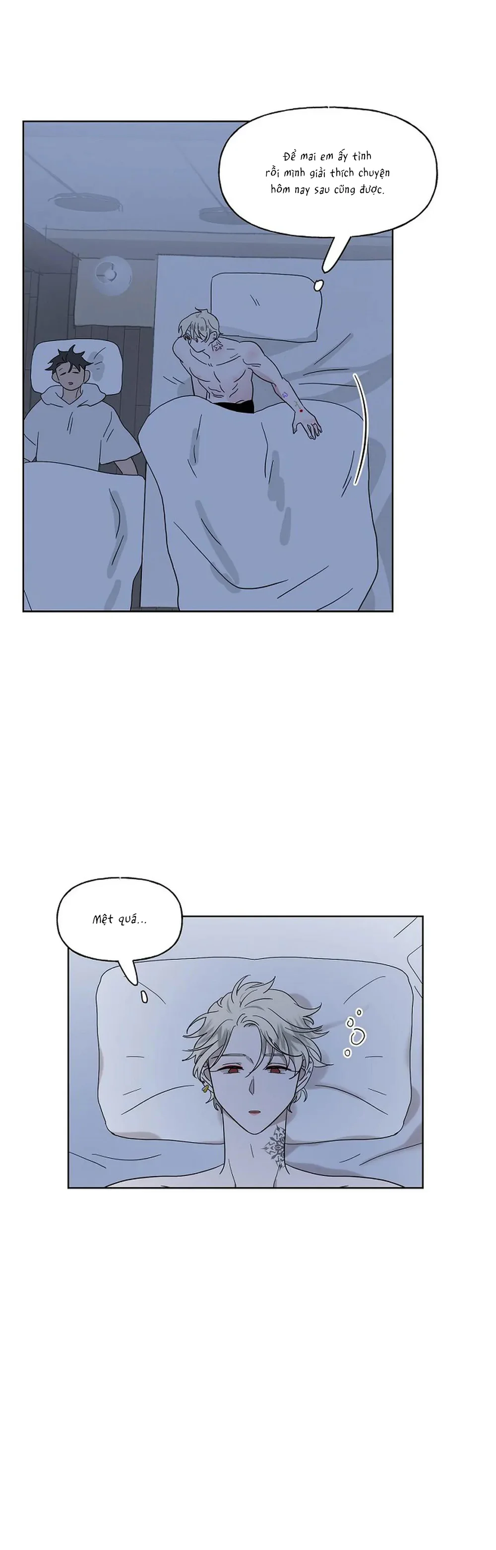 Kẻ Trộm Hồ Tiên Chapter 69 NT12 - Next Chapter 70 PN1 - H