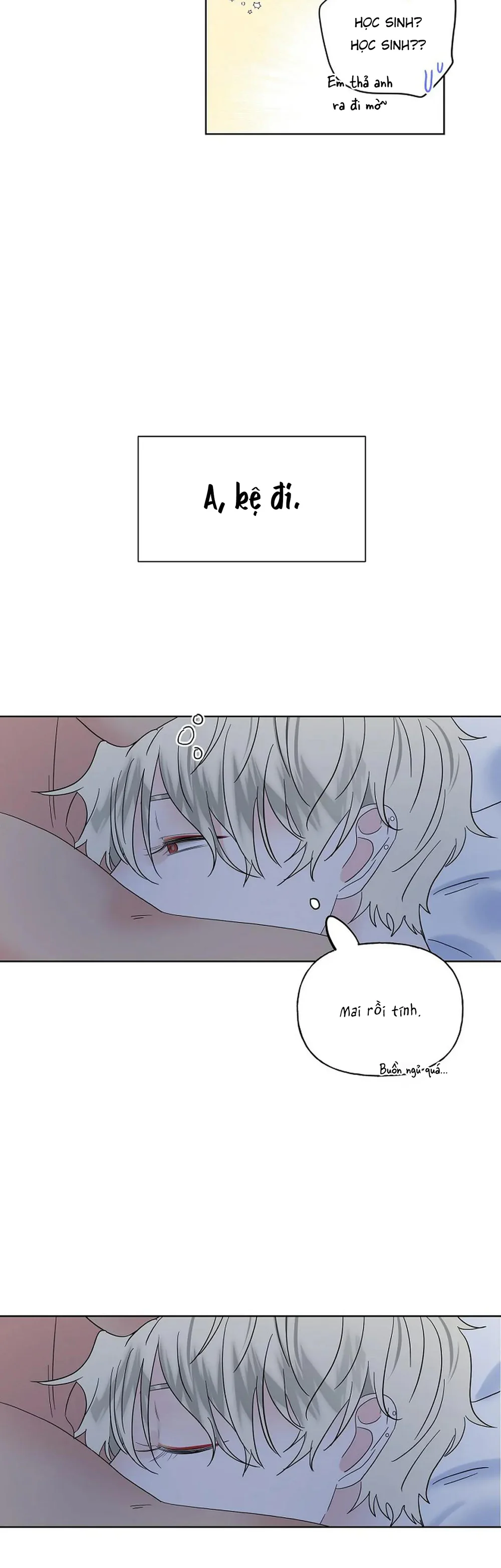 Kẻ Trộm Hồ Tiên Chapter 69 NT12 - Next Chapter 70 PN1 - H