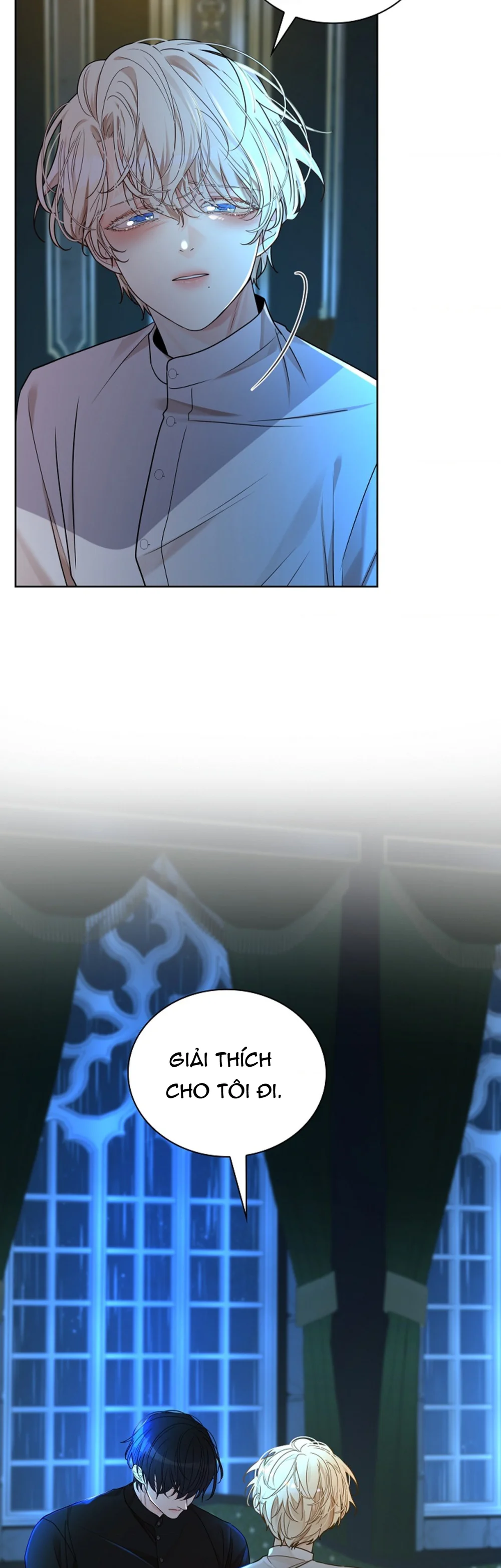 HANG RẮN Chapter 18 - Next Chapter 19