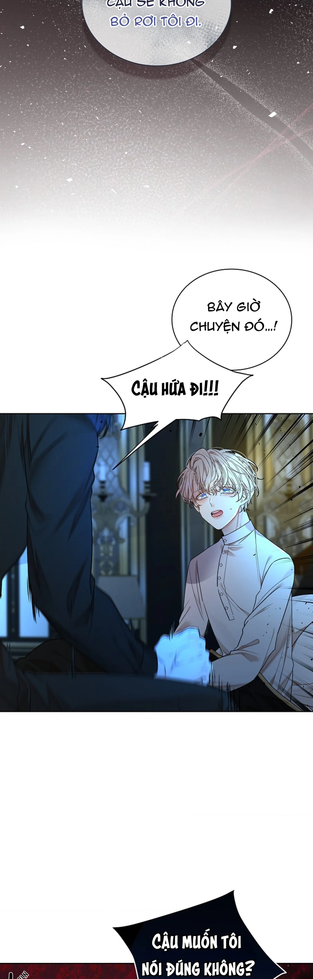 HANG RẮN Chapter 18 - Next Chapter 19