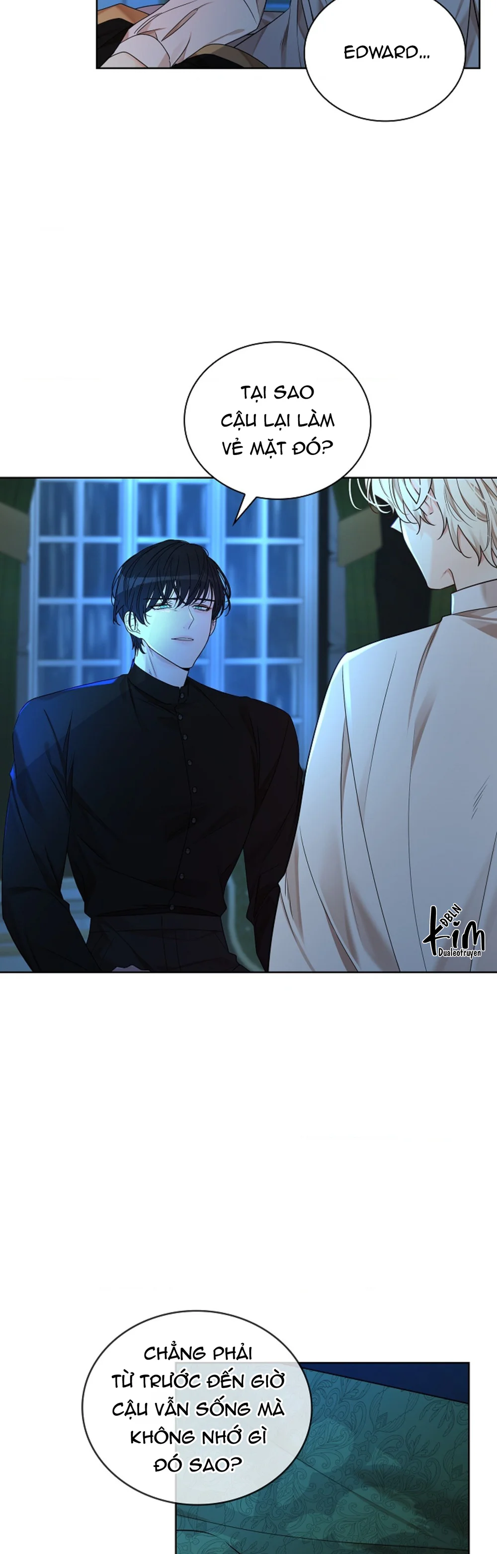 HANG RẮN Chapter 18 - Next Chapter 19