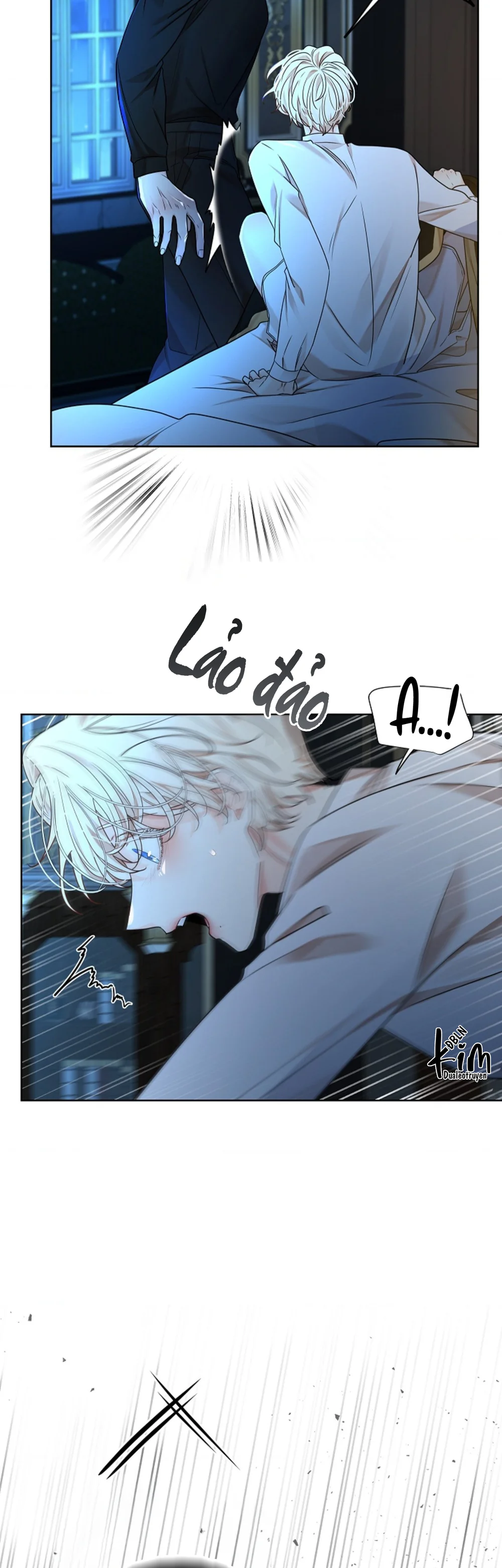 HANG RẮN Chapter 18 - Next Chapter 19