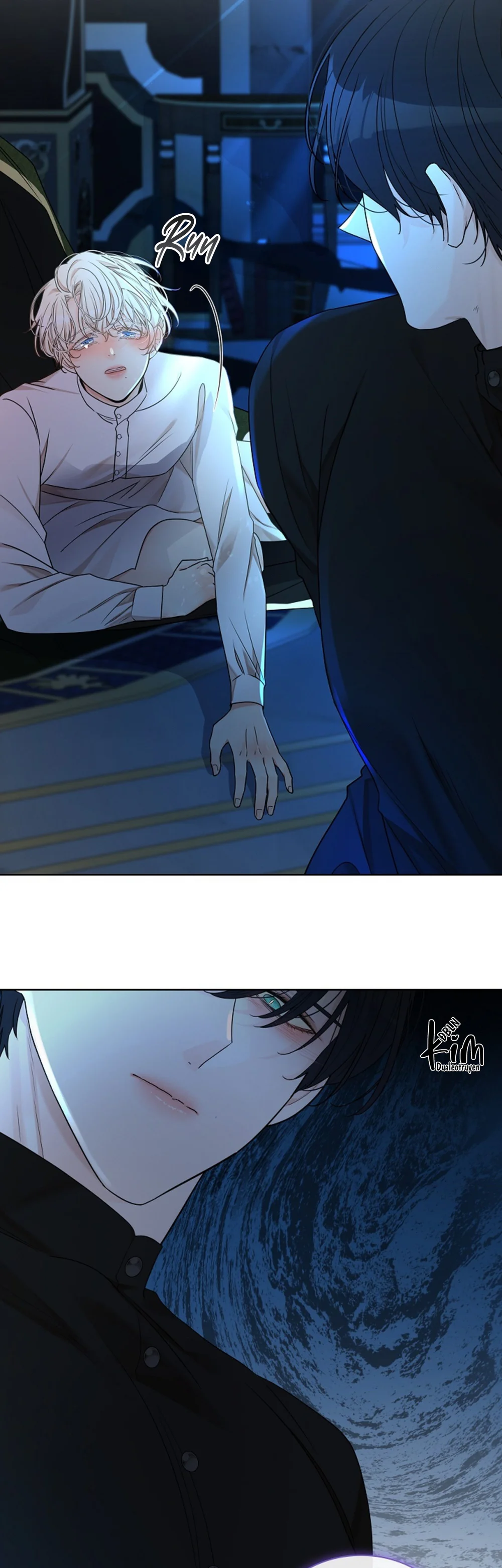 HANG RẮN Chapter 18 - Next Chapter 19