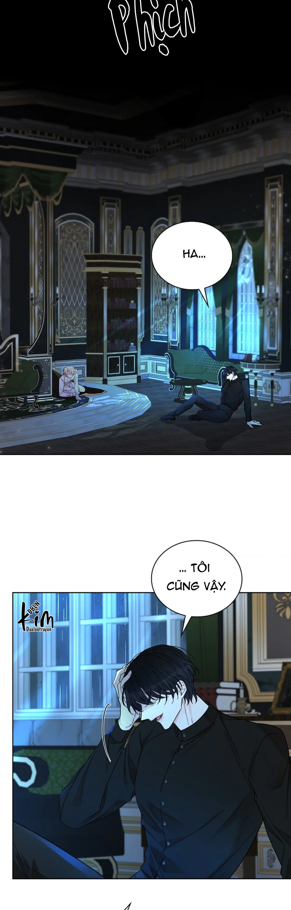 HANG RẮN Chapter 18 - Next Chapter 19