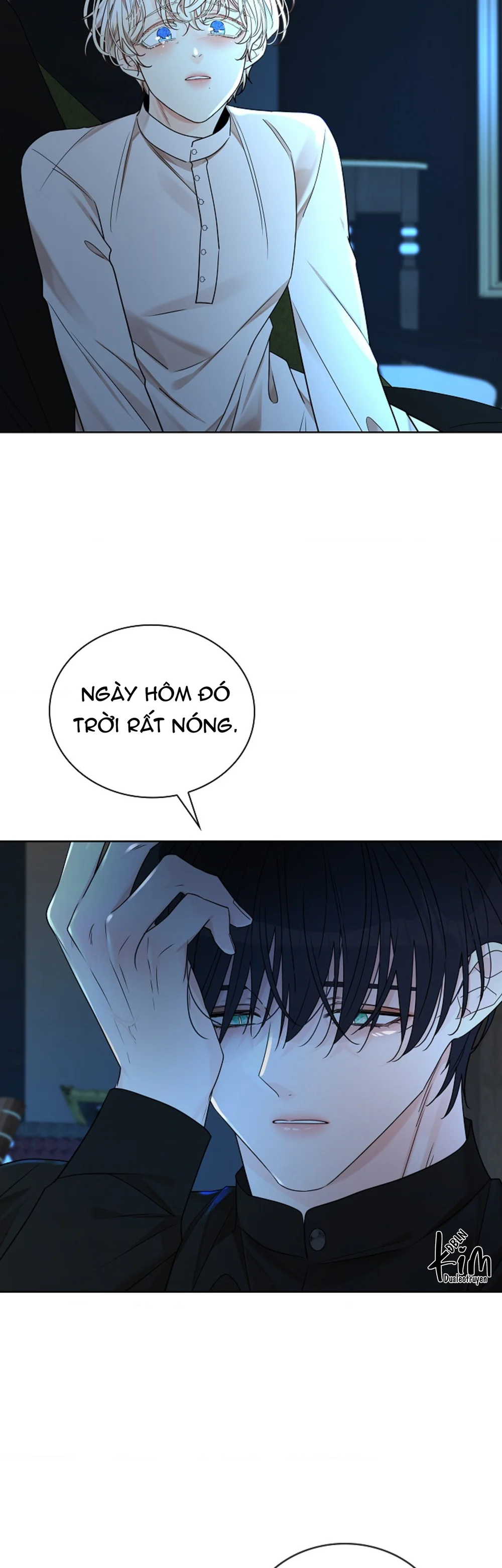 HANG RẮN Chapter 18 - Next Chapter 19