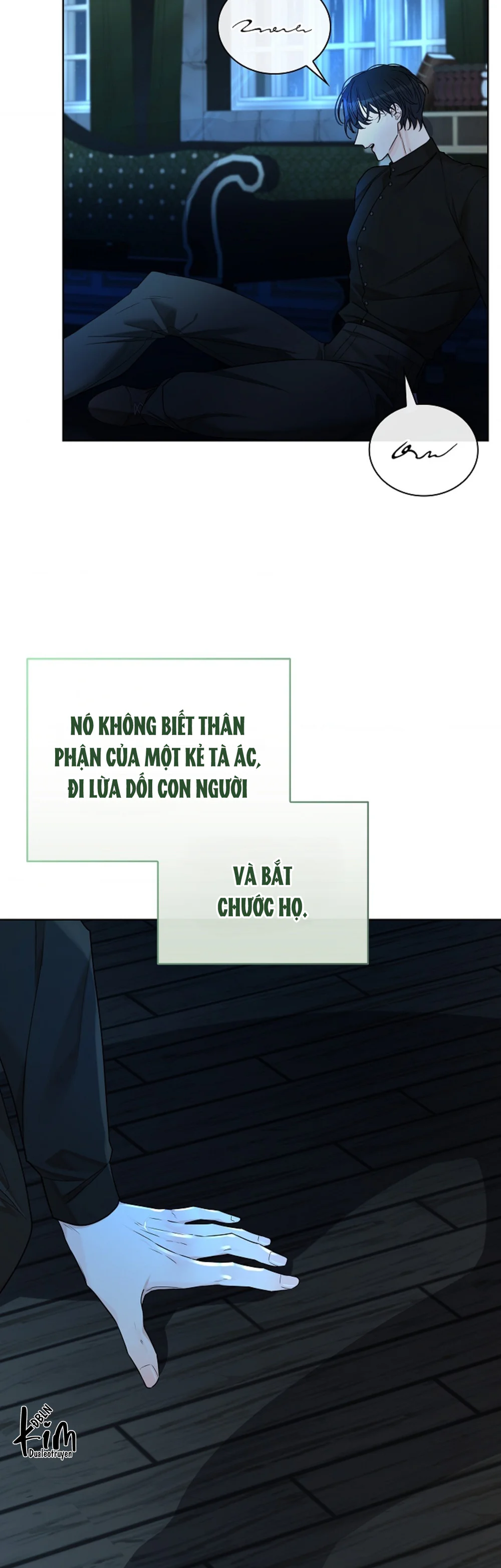 HANG RẮN Chapter 18 - Next Chapter 19