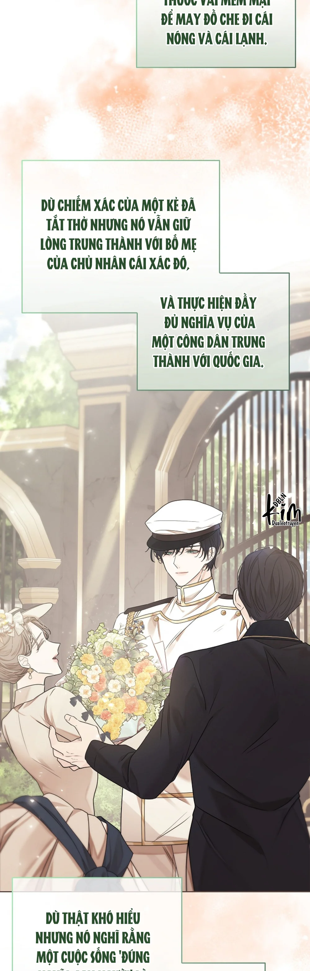 HANG RẮN Chapter 18 - Next Chapter 19