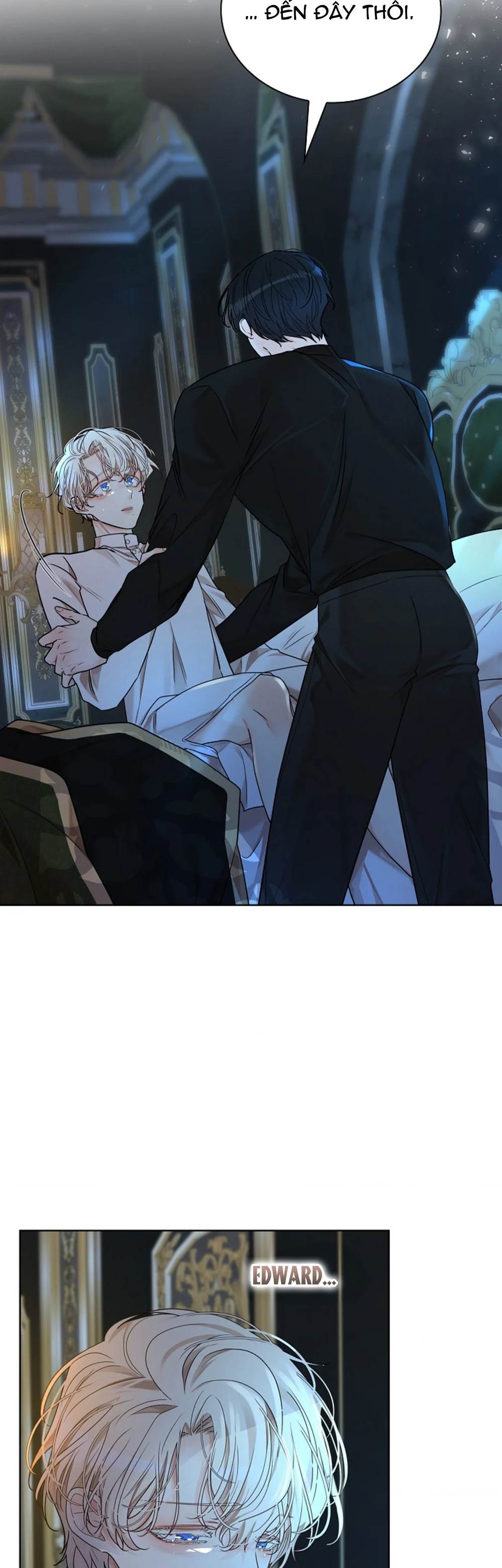 HANG RẮN Chapter 18 - Next Chapter 19