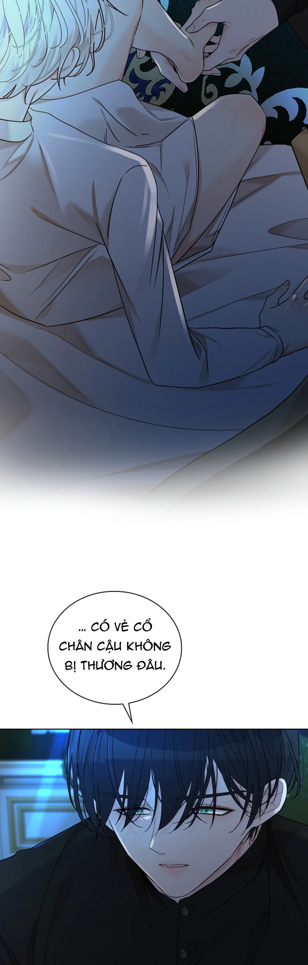 HANG RẮN Chapter 18 - Next Chapter 19