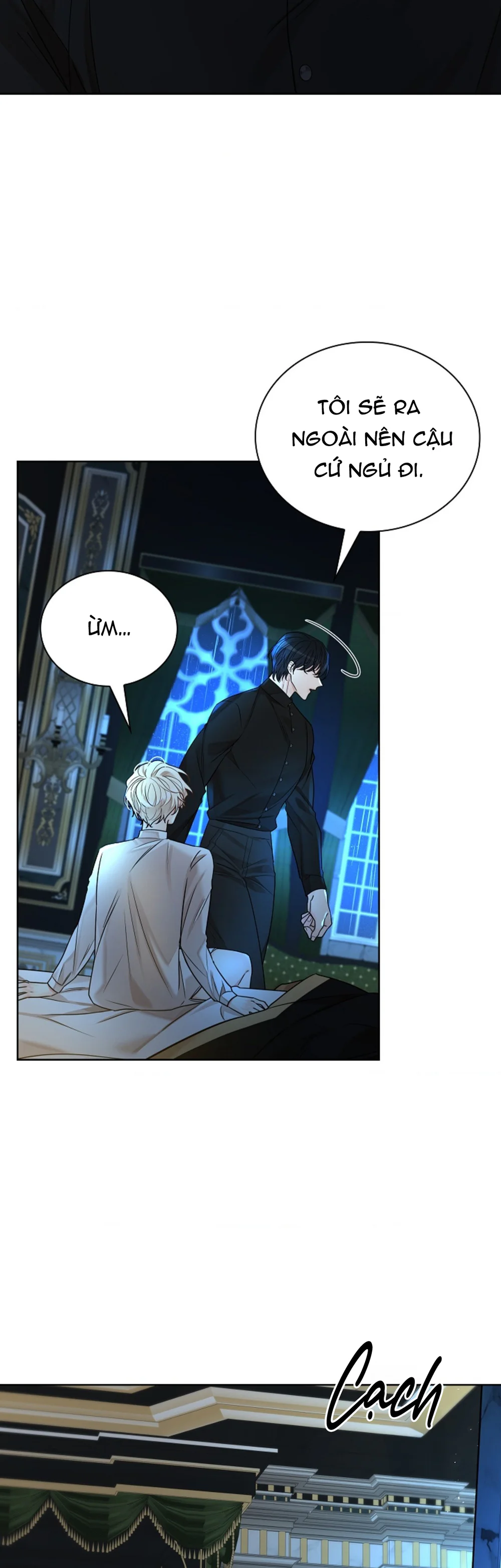 HANG RẮN Chapter 18 - Next Chapter 19