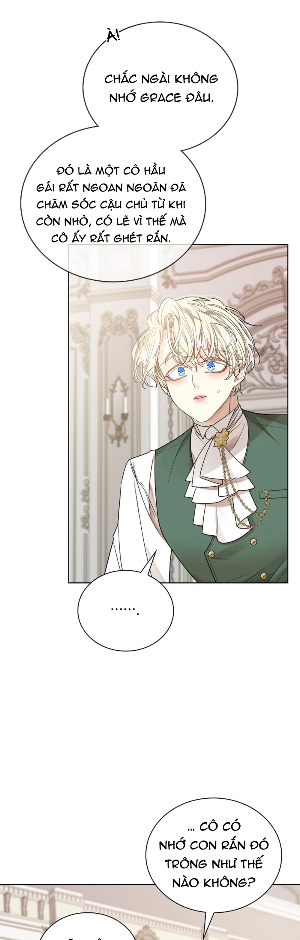 HANG RẮN Chapter 18 - Next Chapter 19