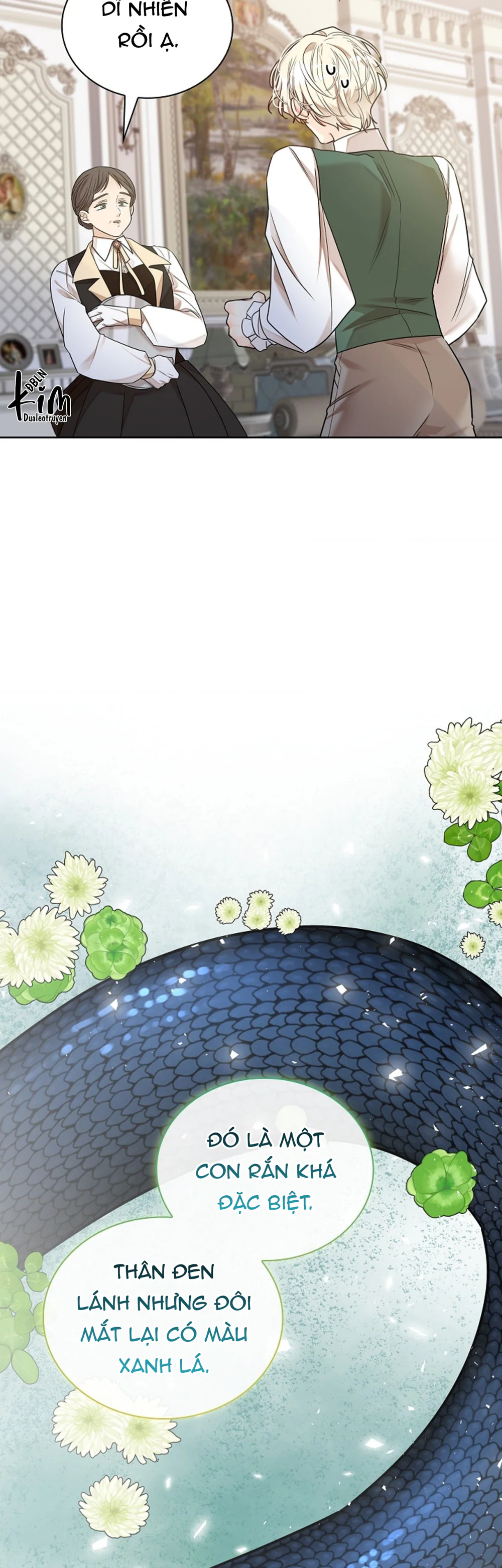 HANG RẮN Chapter 18 - Next Chapter 19