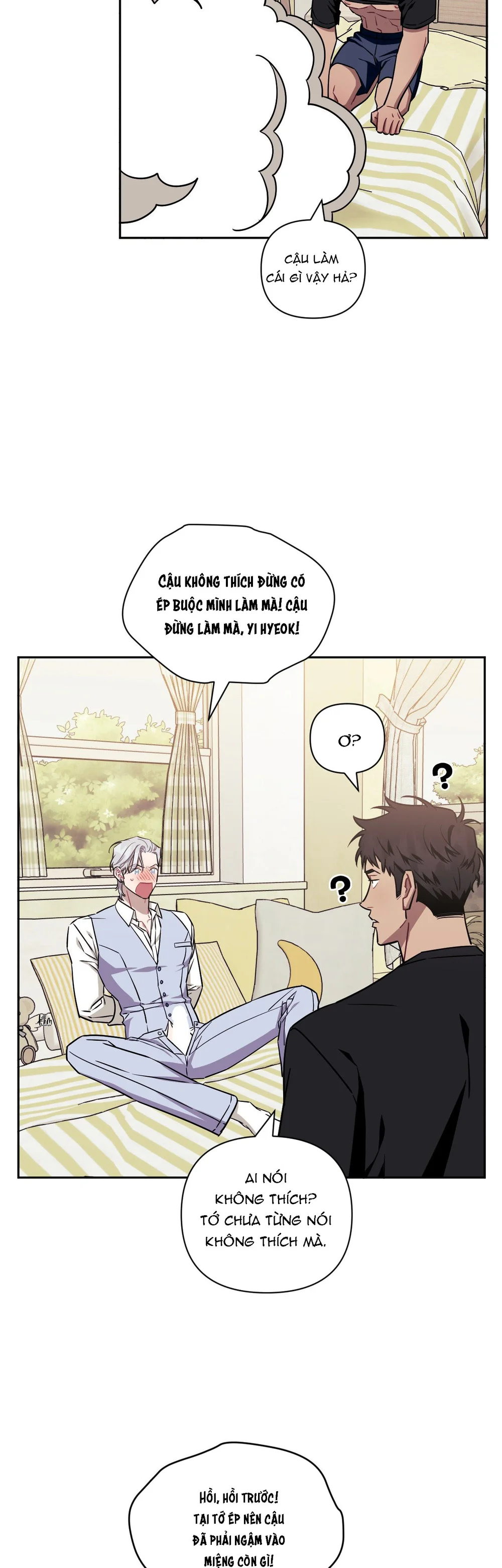 HƠN CẢ BẠN BÈ Chapter 115 nt58 - Next 