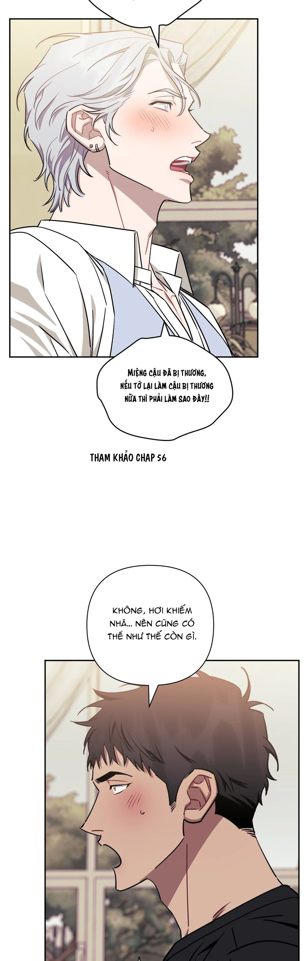 HƠN CẢ BẠN BÈ Chapter 115 nt58 - Next 