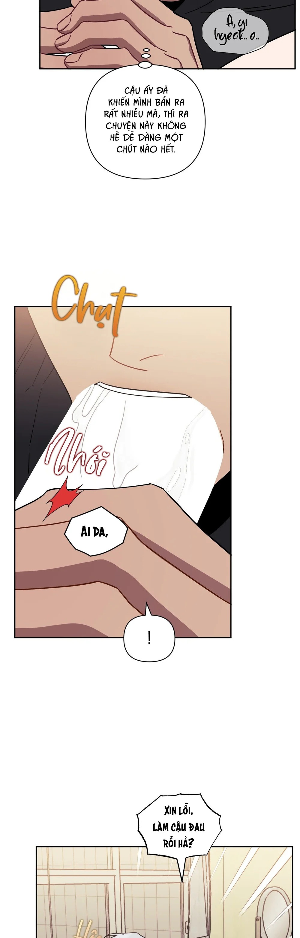 HƠN CẢ BẠN BÈ Chapter 115 nt58 - Next 