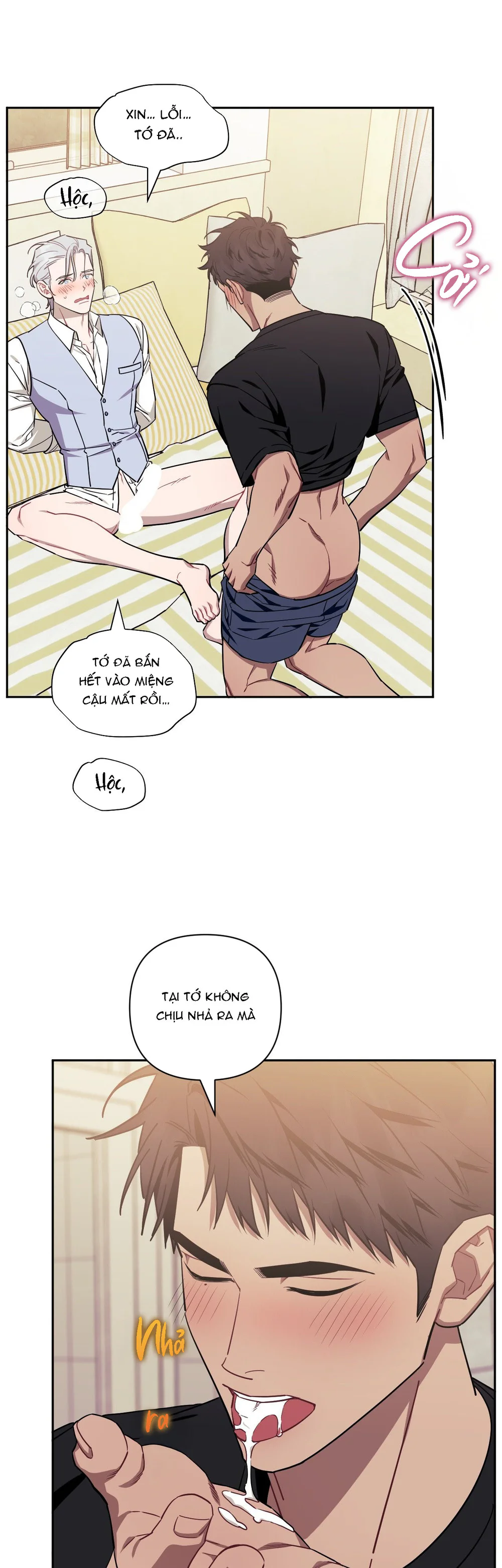 HƠN CẢ BẠN BÈ Chapter 115 nt58 - Next 