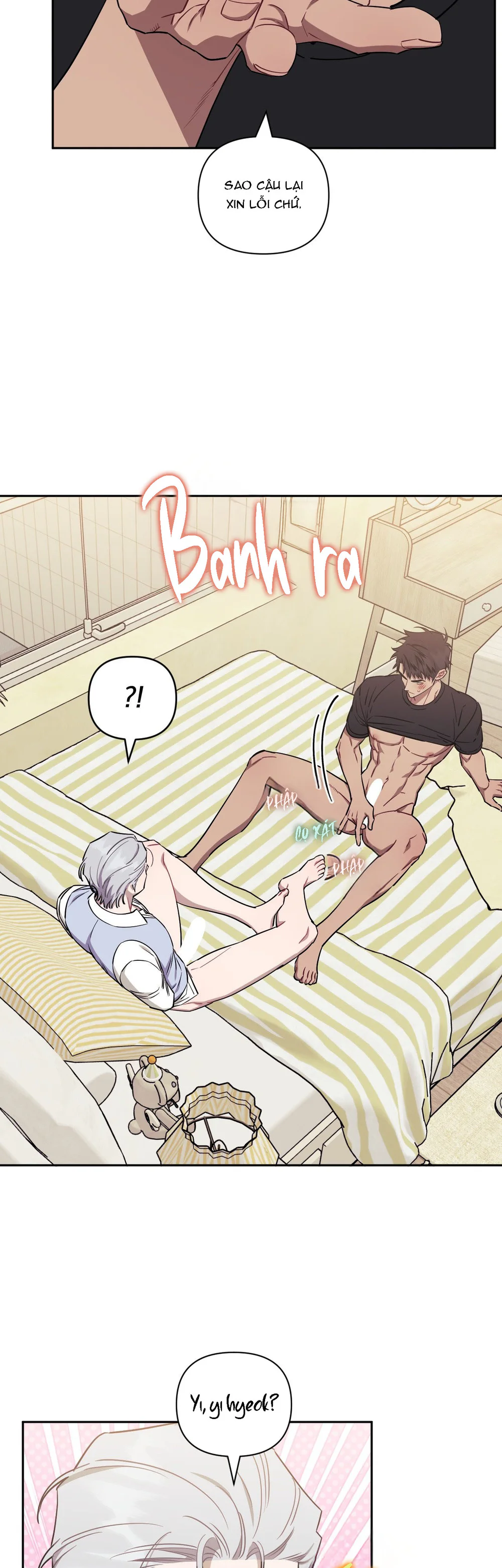 HƠN CẢ BẠN BÈ Chapter 115 nt58 - Next 