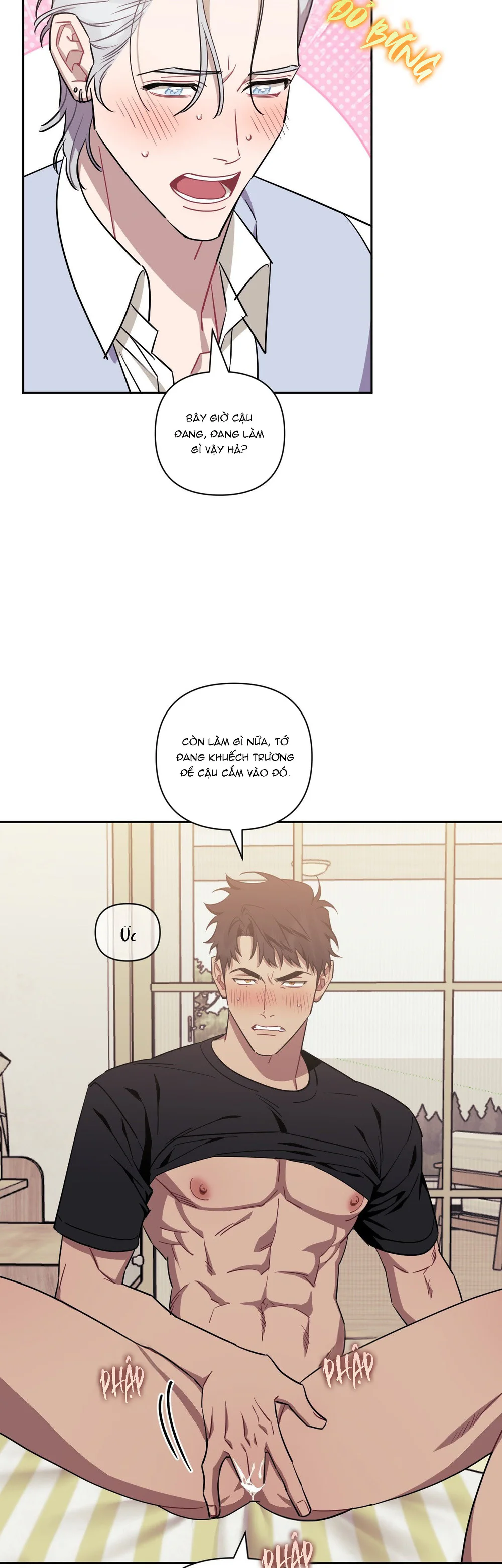 HƠN CẢ BẠN BÈ Chapter 115 nt58 - Next 