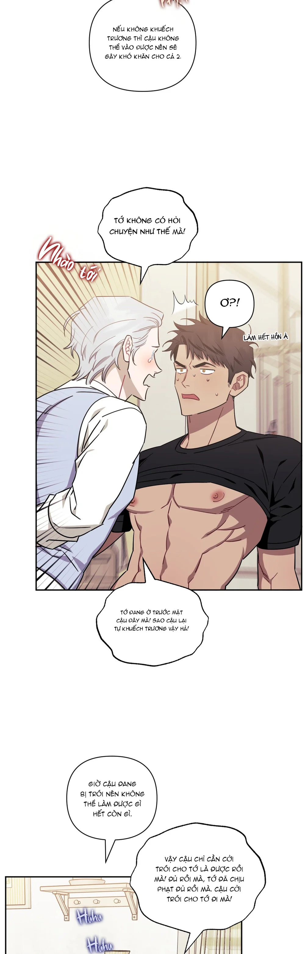 HƠN CẢ BẠN BÈ Chapter 115 nt58 - Next 