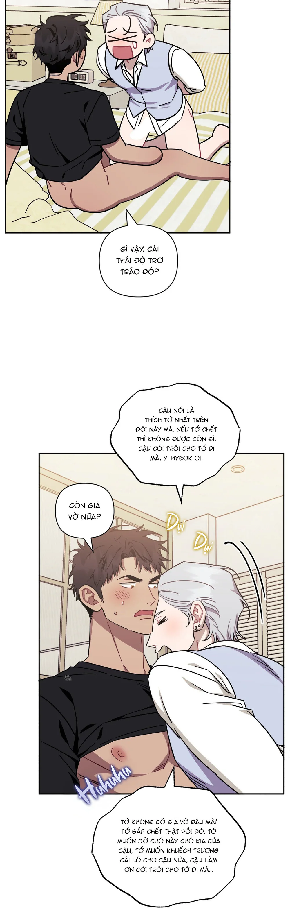 HƠN CẢ BẠN BÈ Chapter 115 nt58 - Next 