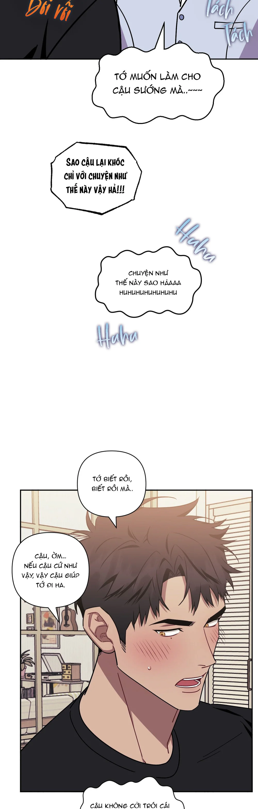 HƠN CẢ BẠN BÈ Chapter 115 nt58 - Next 