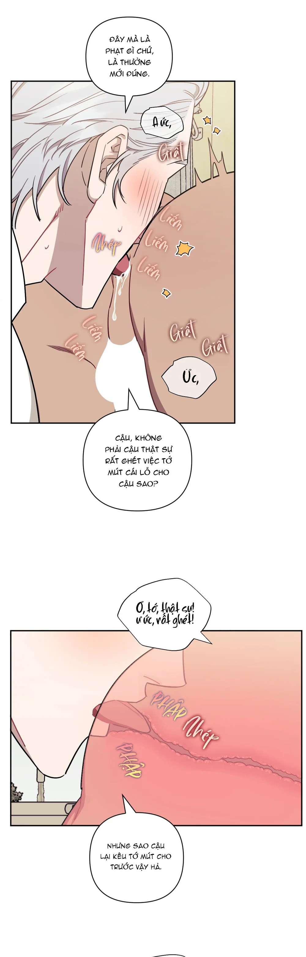 HƠN CẢ BẠN BÈ Chapter 115 nt58 - Next 