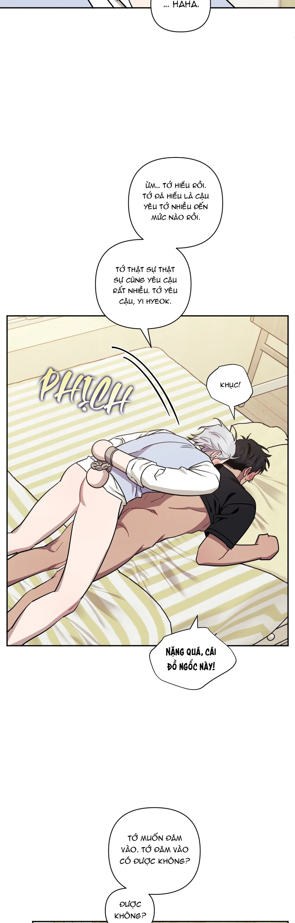 HƠN CẢ BẠN BÈ Chapter 115 nt58 - Next 