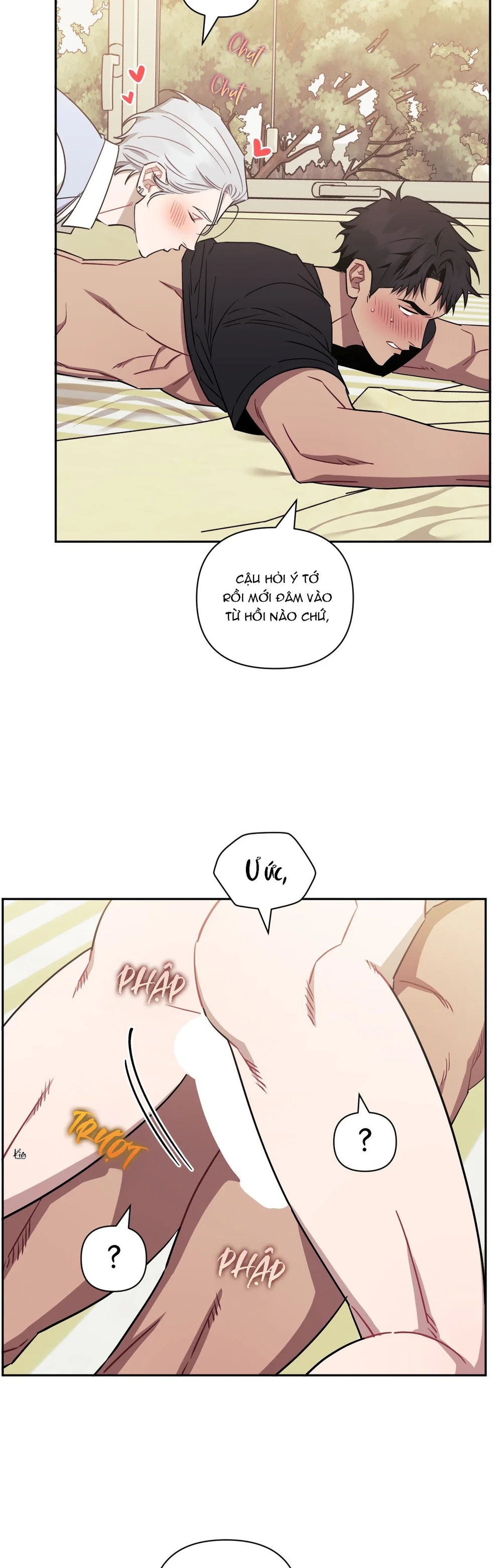 HƠN CẢ BẠN BÈ Chapter 115 nt58 - Next 