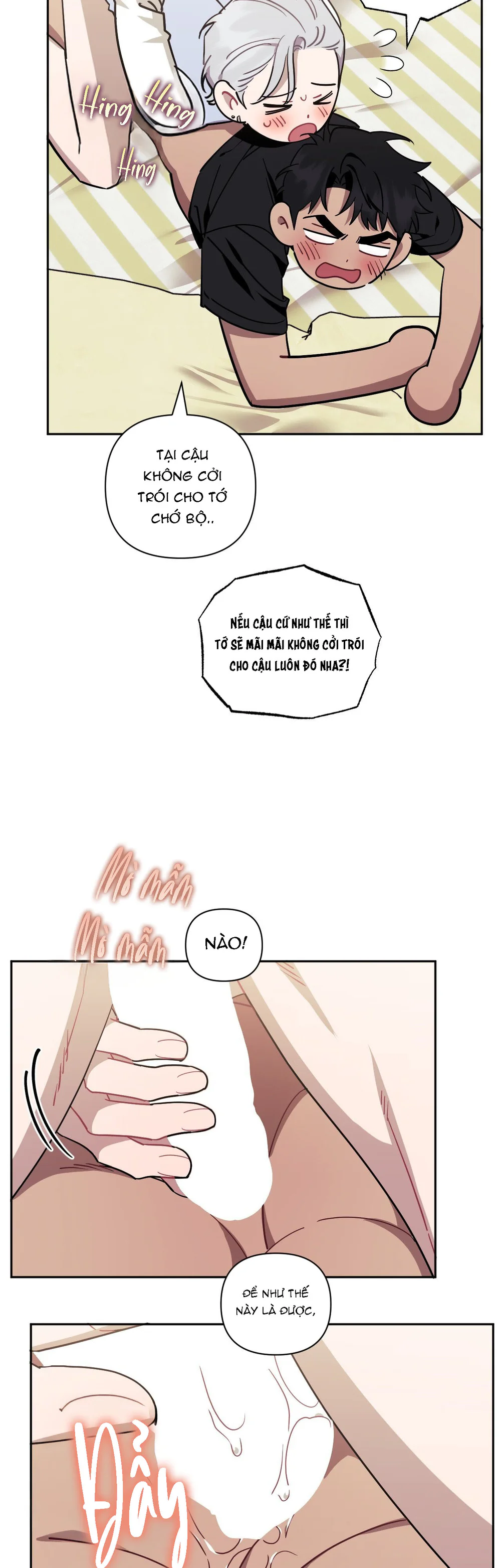 HƠN CẢ BẠN BÈ Chapter 115 nt58 - Next 