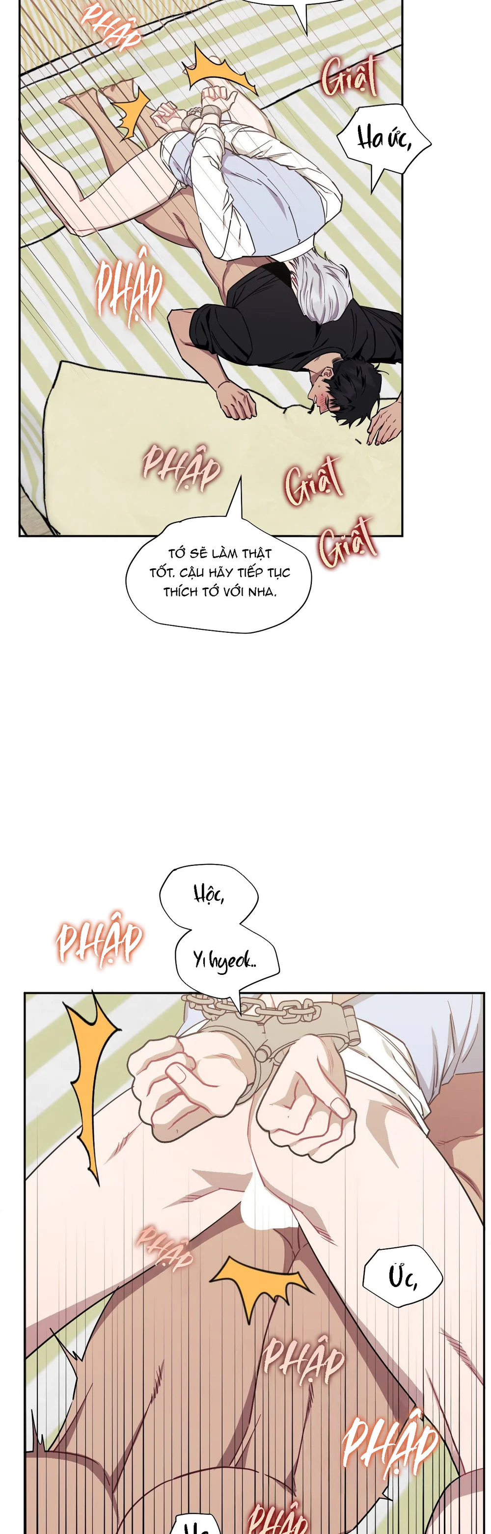 HƠN CẢ BẠN BÈ Chapter 115 nt58 - Next 