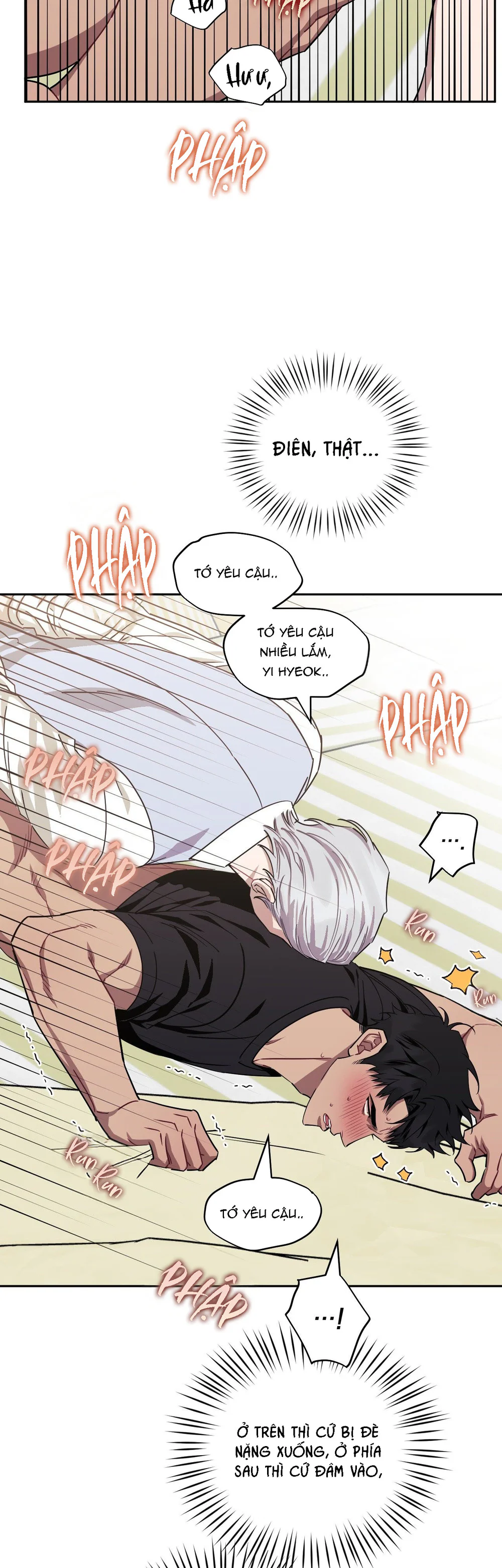 HƠN CẢ BẠN BÈ Chapter 115 nt58 - Next 