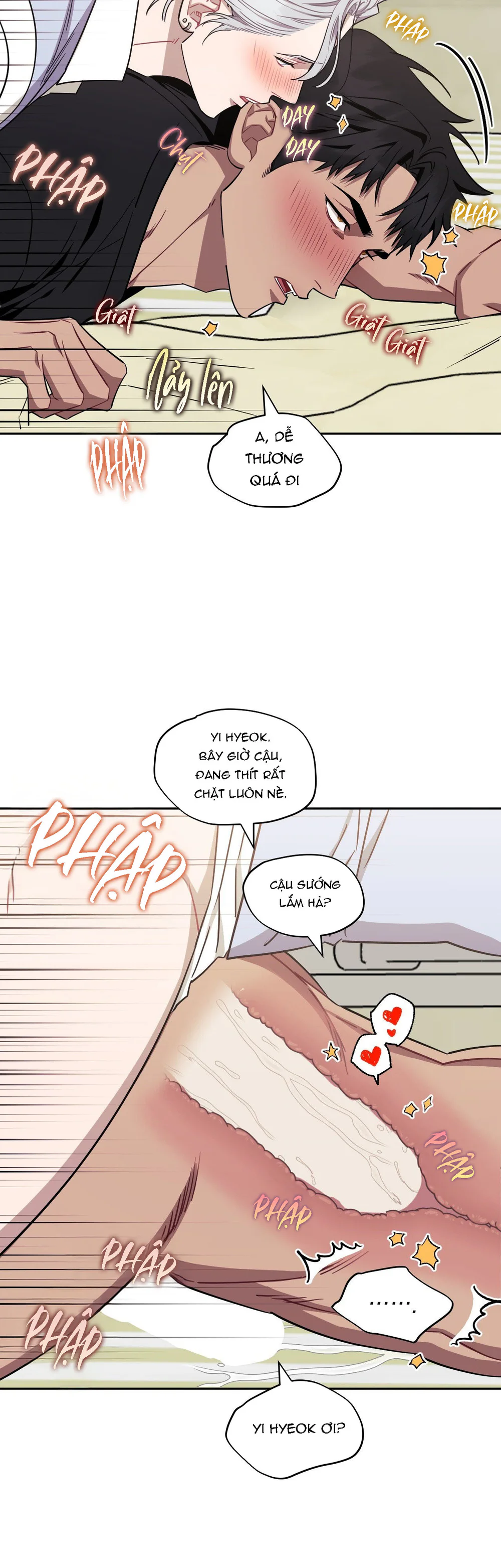 HƠN CẢ BẠN BÈ Chapter 115 nt58 - Next 