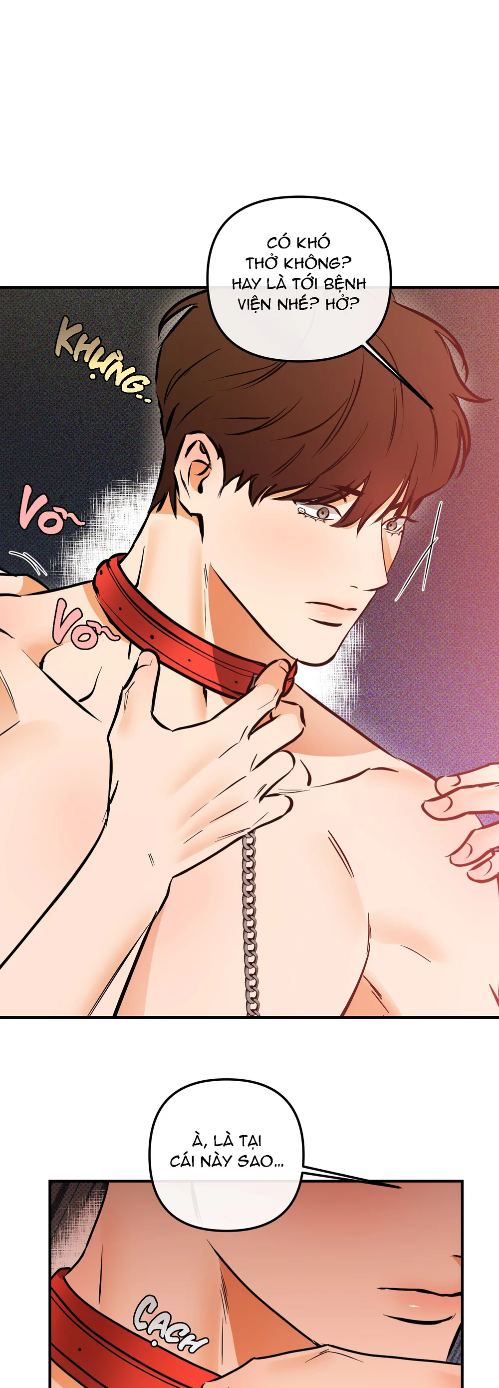 CẬU NHÓC ĐÁNG YÊU CỦA TÔI Chapter 21 - Next 