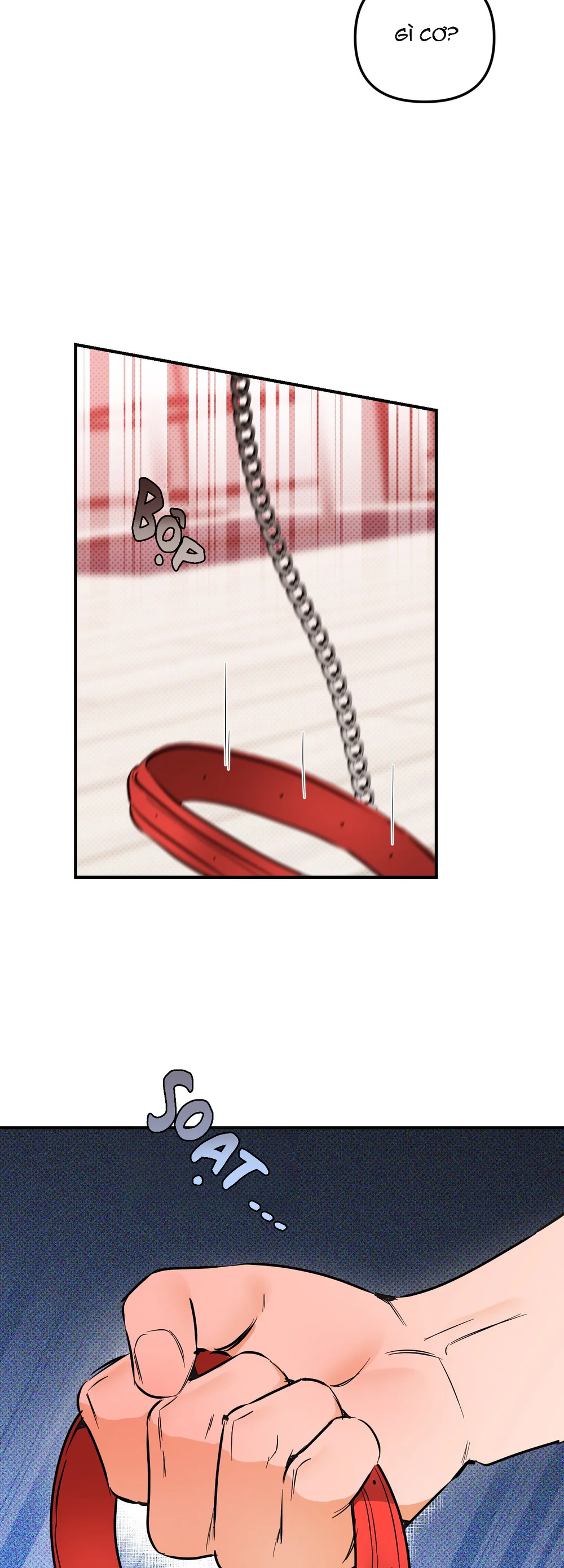 CẬU NHÓC ĐÁNG YÊU CỦA TÔI Chapter 21 - Next 