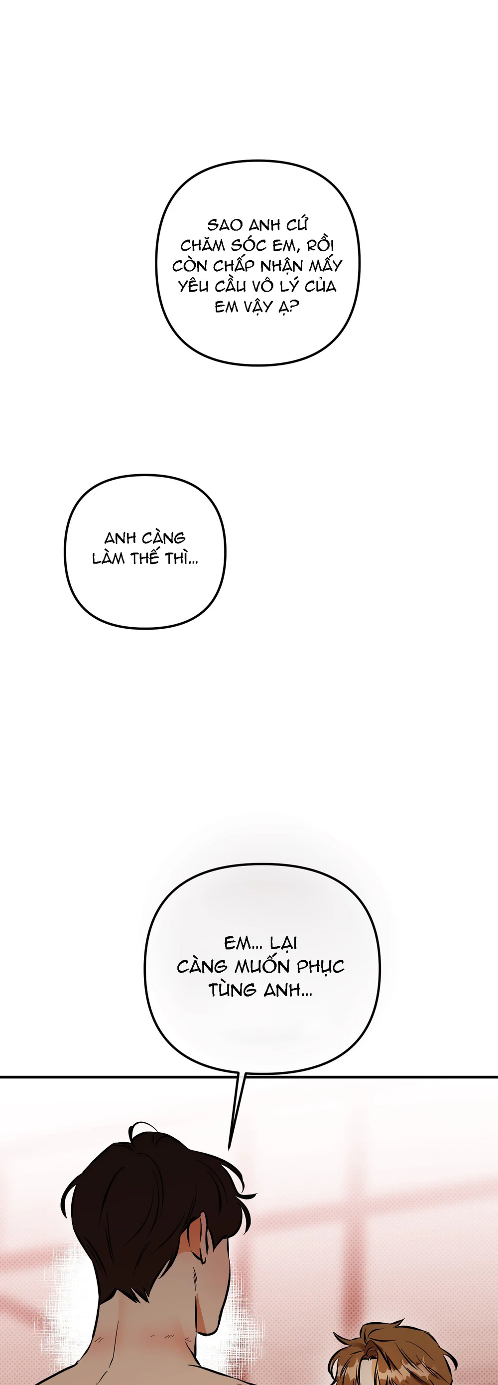 CẬU NHÓC ĐÁNG YÊU CỦA TÔI Chapter 21 - Next 