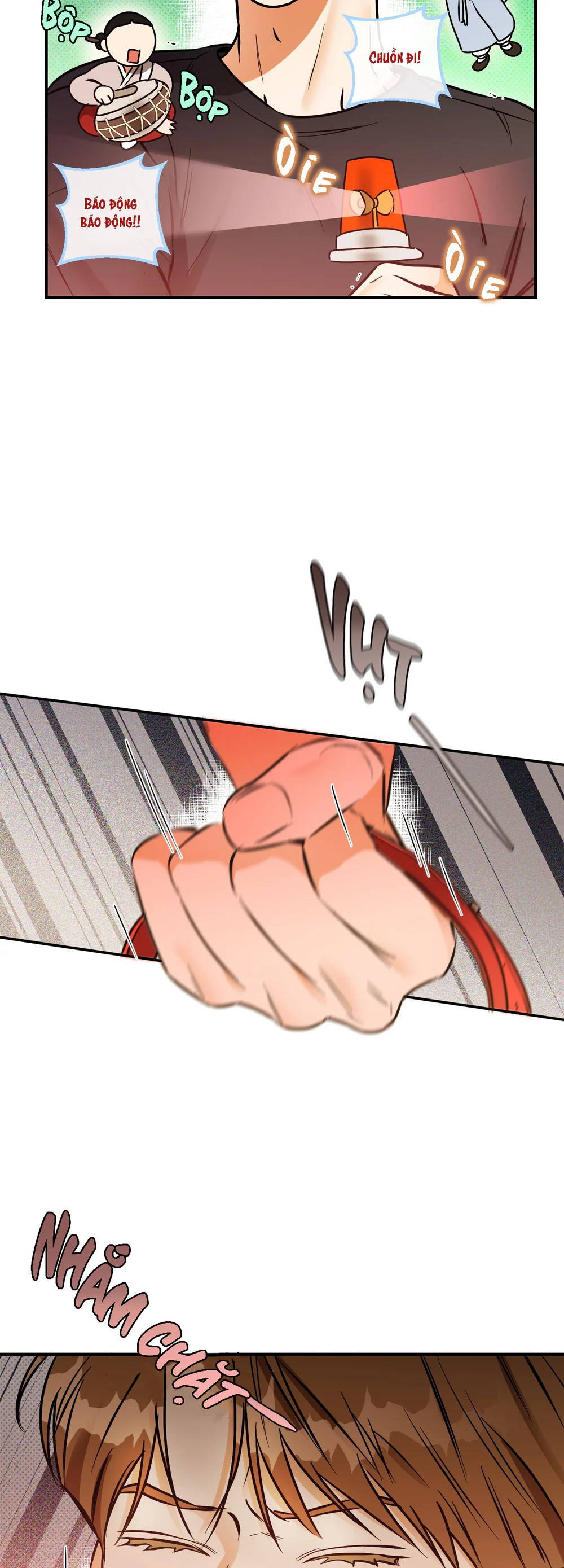 CẬU NHÓC ĐÁNG YÊU CỦA TÔI Chapter 21 - Next 